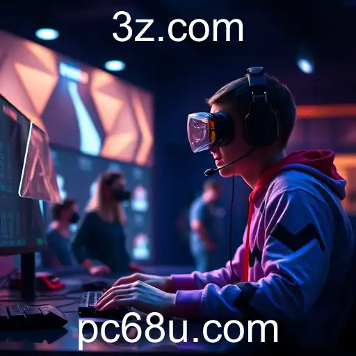 Evolução e inovação no mundo dos jogos em 2025