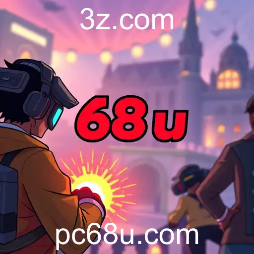 A Revolução dos Jogos Online: A Ascensão de 68u