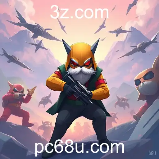 Novidades e Estratégias do Mundo 68u