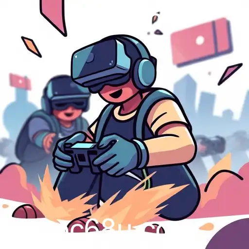 Revolução nos Jogos Online: A Ascensão de Novas Dinâmicas