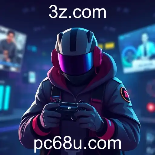 A Revolução dos Jogos: Exploração do 68u